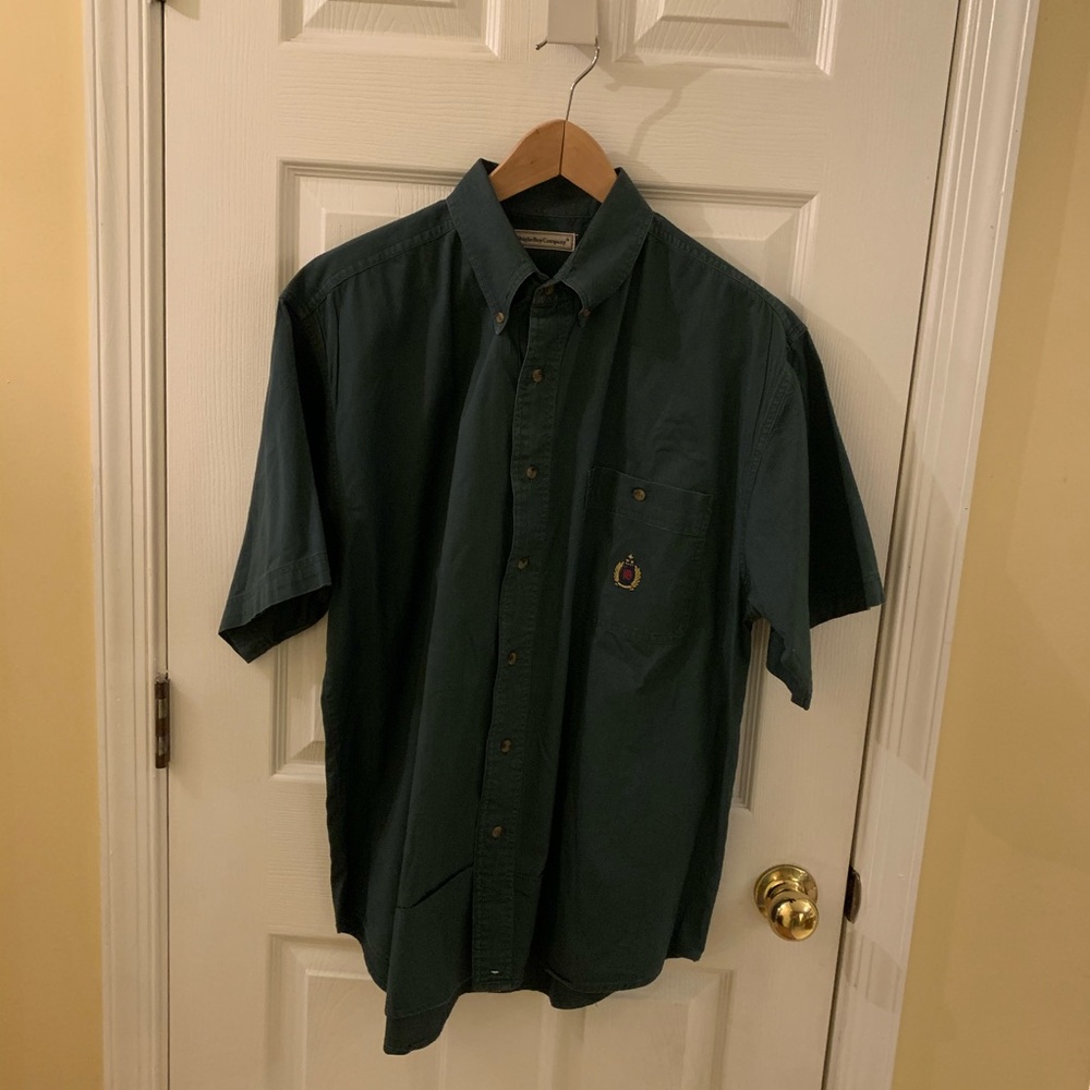 Vintage Bugle Boy S/S Shirt